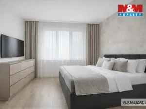 Prodej bytu 4+1, Kladno - Kročehlavy, Dánská, 70 m2