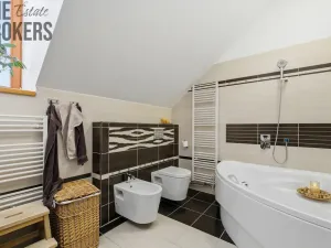 Prodej rodinného domu, Omice, Brněnská, 218 m2