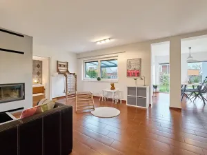 Prodej rodinného domu, Svémyslice, Sluncová, 155 m2