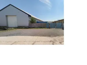 Pronájem komerčního pozemku, Praha - Horní Počernice, F.V.Veselého, 1000 m2