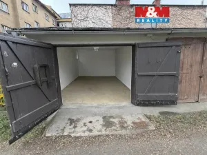 Prodej garáže, Třinec - Staré Město, 30 m2
