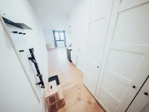 Pronájem bytu 1+kk, Zlín, Pančava, 29 m2