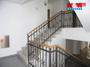 Pronájem bytu 1+kk, Beroun - Beroun-Centrum, Palackého, 38 m2