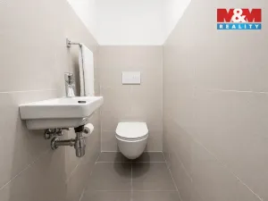 Prodej bytu 2+kk, Olomouc, Eduarda Hamburgera, 60 m2