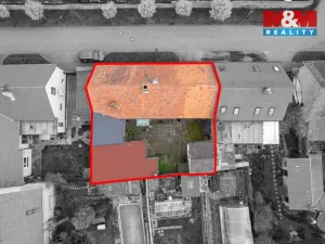 Prodej rodinného domu, Dobříš, Bořivojova, 100 m2