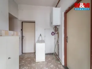 Prodej rodinného domu, Dobříš, Bořivojova, 100 m2