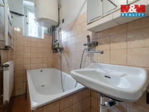 Prodej rodinného domu, Dobříš, Bořivojova, 100 m2