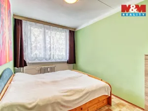 Prodej bytu 2+kk, Most, K. J. Erbena, 53 m2