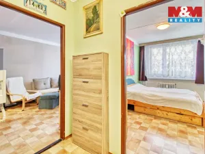 Prodej bytu 2+kk, Most, K. J. Erbena, 53 m2