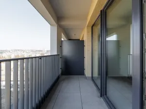 Pronájem bytu 1+kk, Praha - Hloubětín, Poděbradská, 32 m2