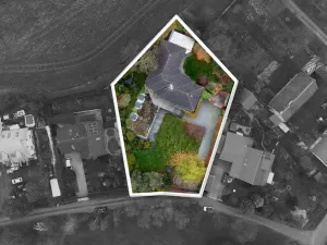 Prodej rodinného domu, Konojedy, 489 m2