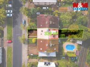 Prodej rodinného domu, Olomouc, Polská, 159 m2