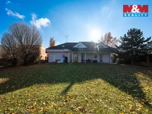 Prodej rodinného domu, Rajhrad, Dobrovského, 206 m2