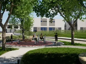 Prodej bytu 4+kk, Zlín, Zimní, 90 m2