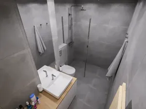 Prodej bytu 4+kk, Zlín, Zimní, 90 m2