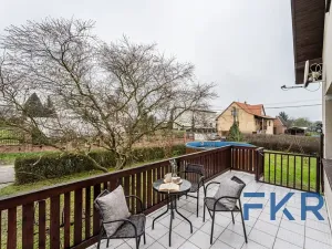 Prodej rodinného domu, Mlečice, 234 m2