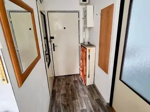 Pronájem bytu 1+1, Jihlava, Březinova, 33 m2