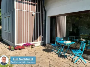 Prodej rodinného domu, Jiřetín pod Bukovou, 115 m2