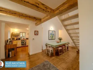 Prodej rodinného domu, Jiřetín pod Bukovou, 115 m2