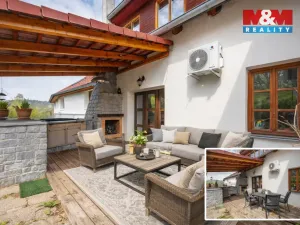 Prodej chalupy, Nedrahovice - Radeč, 200 m2