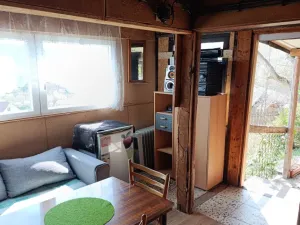 Pronájem chaty, Sentice, 18 m2