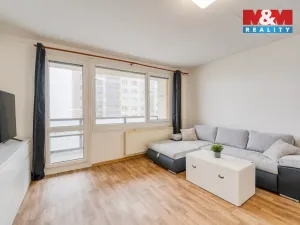 Pronájem bytu 1+kk, Plzeň - Severní Předměstí, Sokolovská, 27 m2