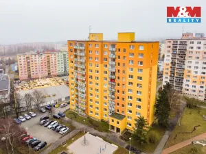 Pronájem bytu 1+kk, Plzeň - Severní Předměstí, Sokolovská, 27 m2
