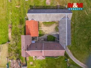 Prodej zemědělské usedlosti, Fulnek - Lukavec, 600 m2