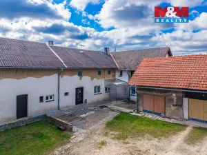 Prodej zemědělské usedlosti, Fulnek - Lukavec, 600 m2