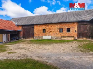 Prodej zemědělské usedlosti, Fulnek - Lukavec, 600 m2