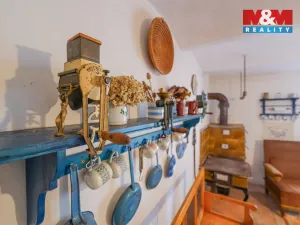 Prodej chalupy, Úněšov - Vojtěšín, 120 m2