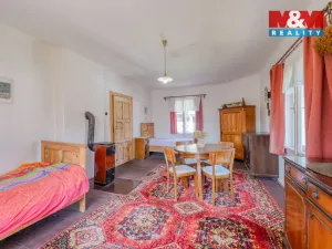 Prodej chalupy, Úněšov - Vojtěšín, 120 m2