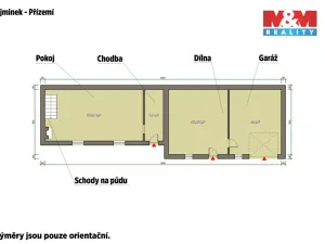Prodej chalupy, Úněšov - Vojtěšín, 120 m2
