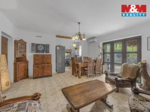 Prodej rodinného domu, Nedrahovice - Radeč, 170 m2