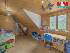 Prodej rodinného domu, Nedrahovice - Radeč, 170 m2