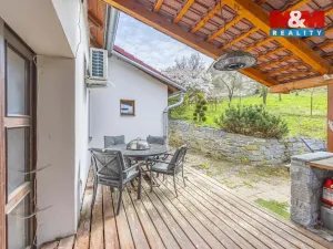 Prodej rodinného domu, Nedrahovice - Radeč, 250 m2