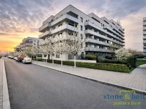 Pronájem bytu 1+kk, Praha - Strašnice, Zvěřinova, 38 m2