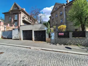 Pronájem garáže, Praha - Podolí, Pod Pekařkou, 39 m2