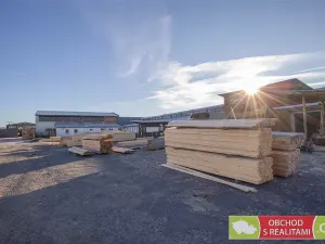 Pronájem komerční, Morašice, 350 m2