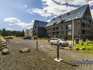 Prodej bytu 2+kk, Abertamy, Plešivecká, 56 m2