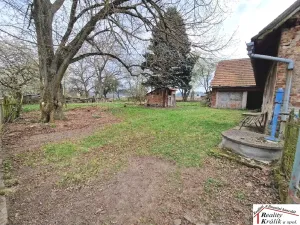 Prodej rodinného domu, Chlístovice, 80 m2