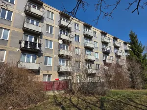 Dražba bytu 3+1, Brno, Nejedlého, 60 m2