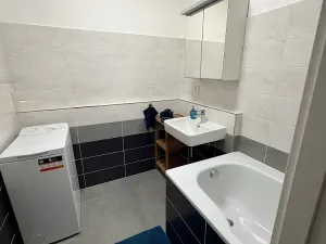 Pronájem bytu 1+1, Praha - Vokovice, Angolská, 40 m2