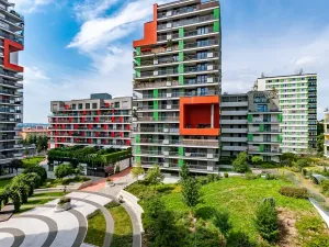 Pronájem bytu 2+kk, Praha - Malešice, Počernická, 55 m2