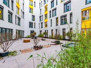 Pronájem bytu 1+kk, Praha - Libeň, Kurta Konráda, 33 m2