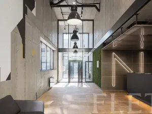 Pronájem bytu 1+kk, Praha - Smíchov, Grafická, 30 m2