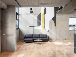 Pronájem bytu 1+kk, Praha - Smíchov, Grafická, 30 m2