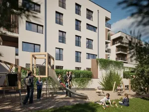 Prodej bytu 3+kk, Praha - Hlubočepy, Silurská, 74 m2