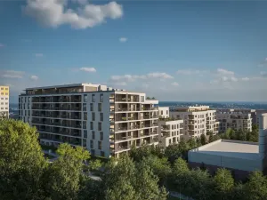 Prodej bytu 3+kk, Praha - Hlubočepy, Silurská, 76 m2