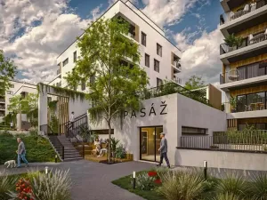 Prodej bytu 2+kk, Praha - Hlubočepy, Silurská, 56 m2